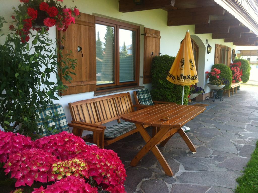 Fruehstueckspension Samerhof Вестендорф Екстериор снимка