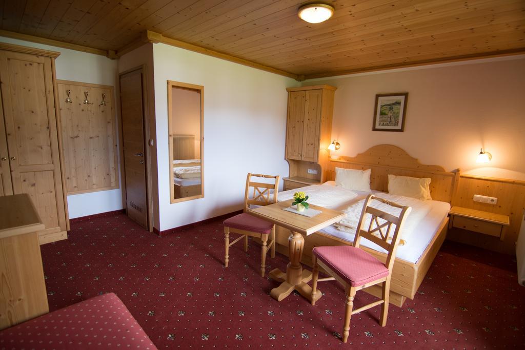 Fruehstueckspension Samerhof Вестендорф Екстериор снимка